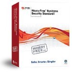Trend Micro Worry-Free Business Security Standard: 1 Year License (2-25 Users)